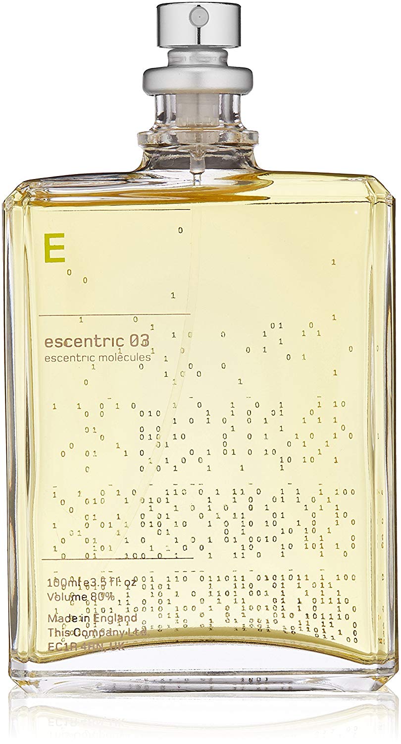 Escentric Molecules Escentric 03 Eau de Toilette 100ml Spray