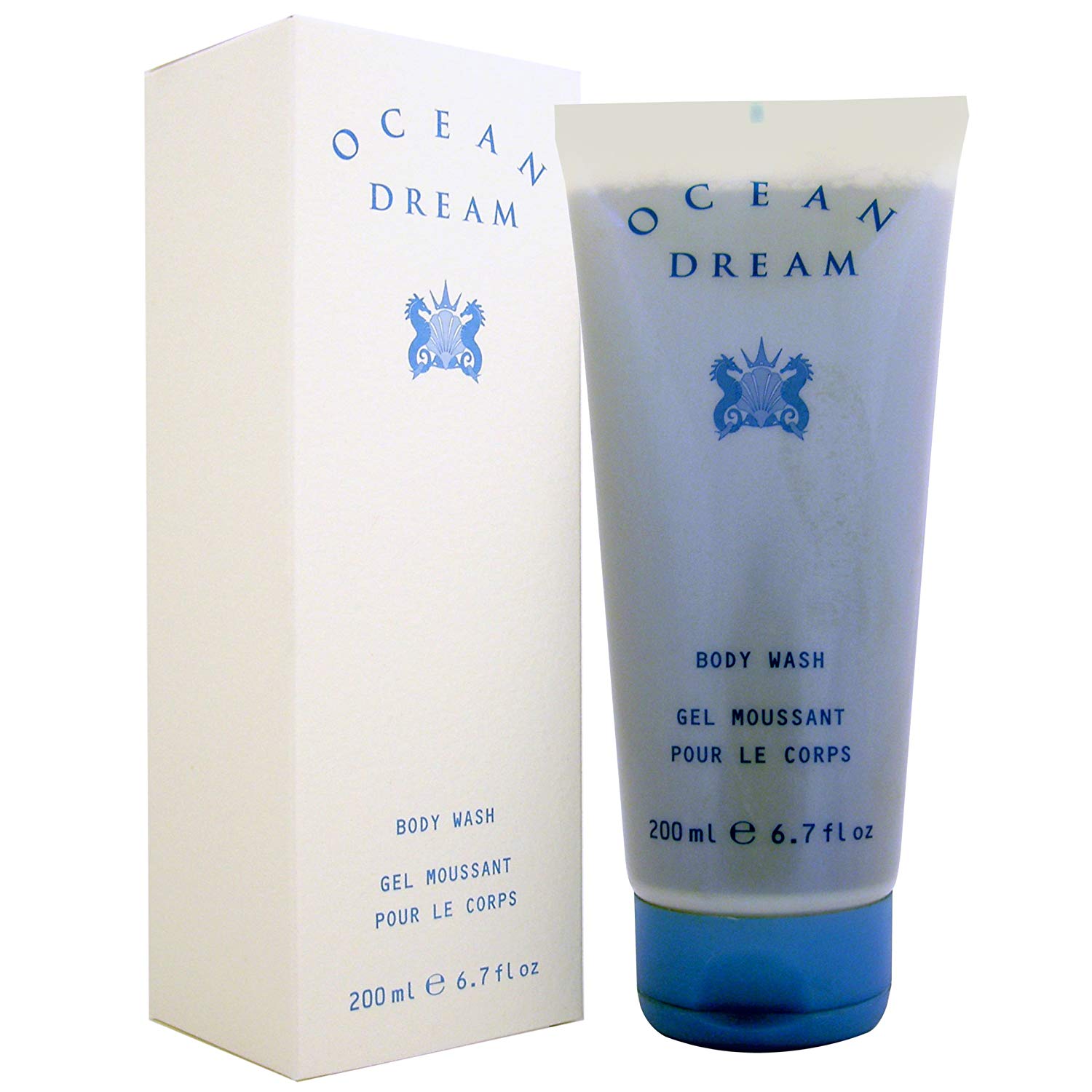 Giorgio Beverly Hills Ocean Dream Body Wash 200ml