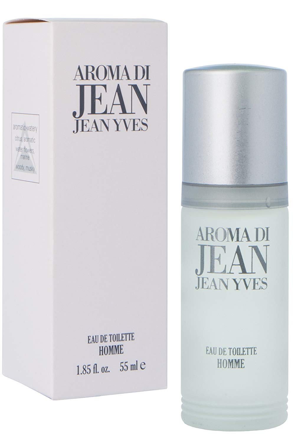 Milton Lloyd Aroma Di Jean Eau de Toilette 55ml Spray