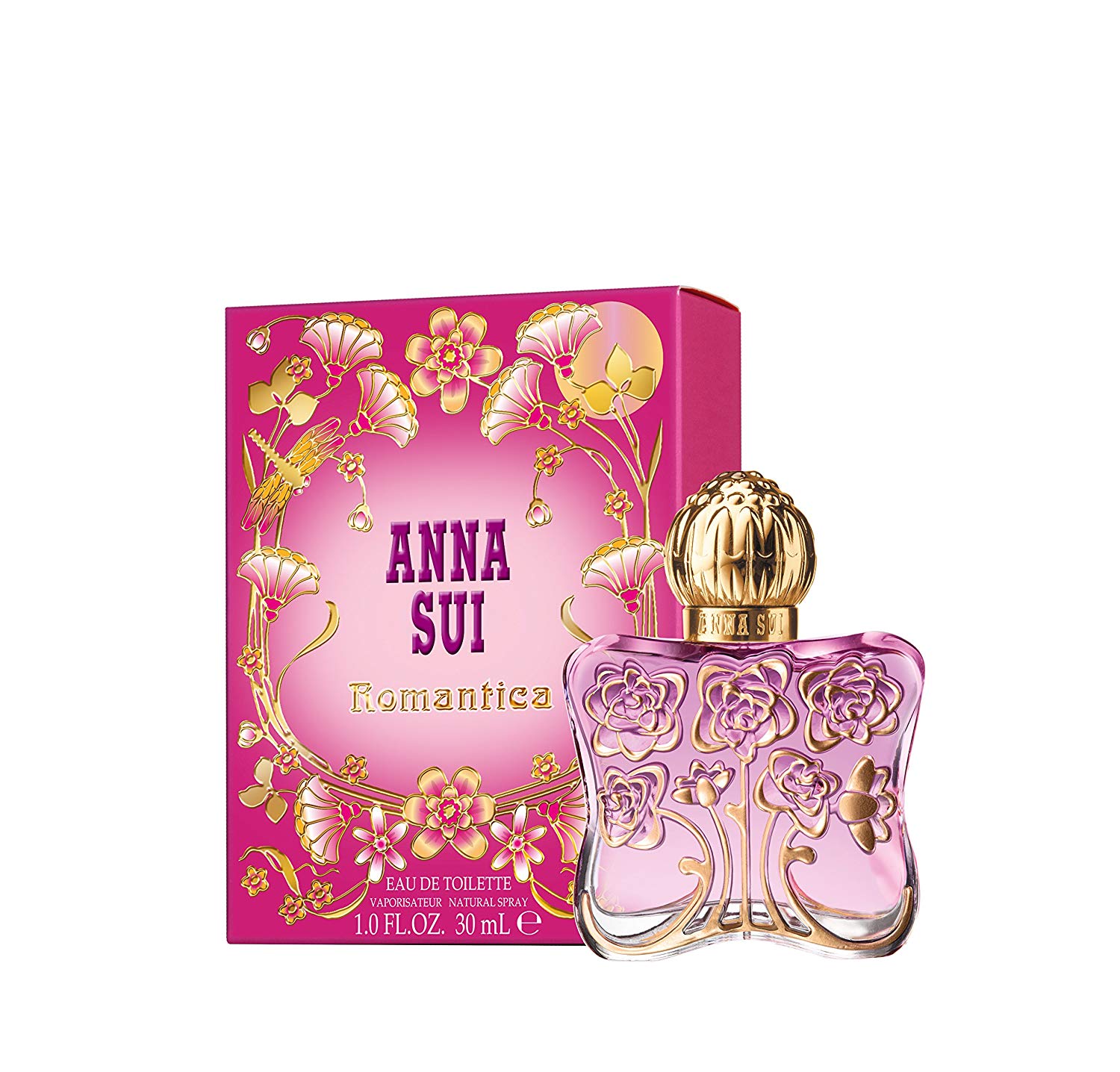 Anna Sui Romantica Eau de Toilette 30ml Spray