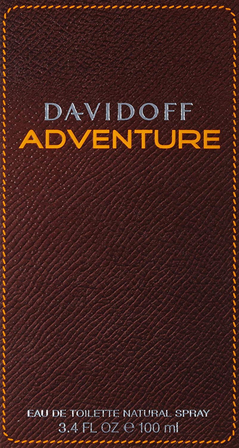 Davidoff Adventure Eau de Toilette 100ml Spray