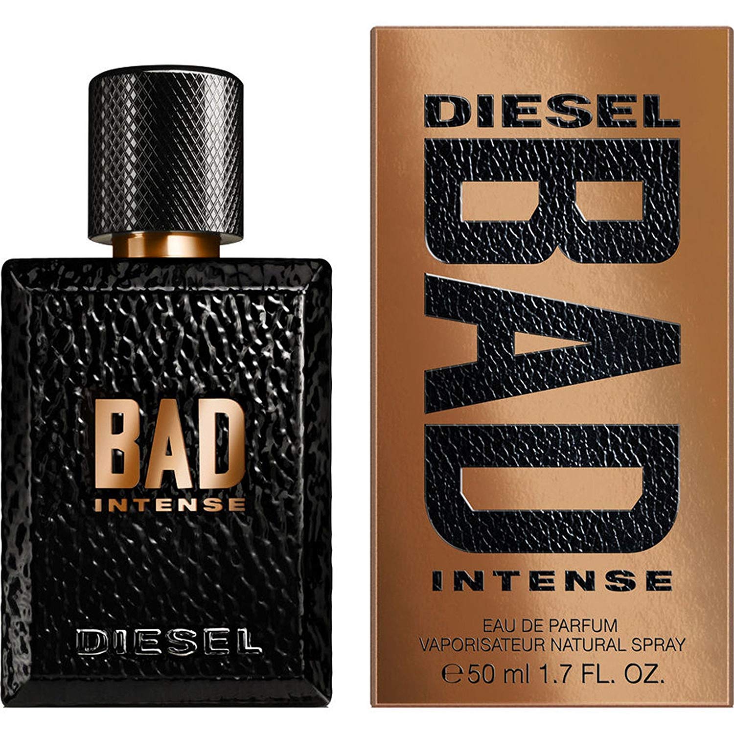 Diesel Bad Intense Eau de Parfum 50ml Spray