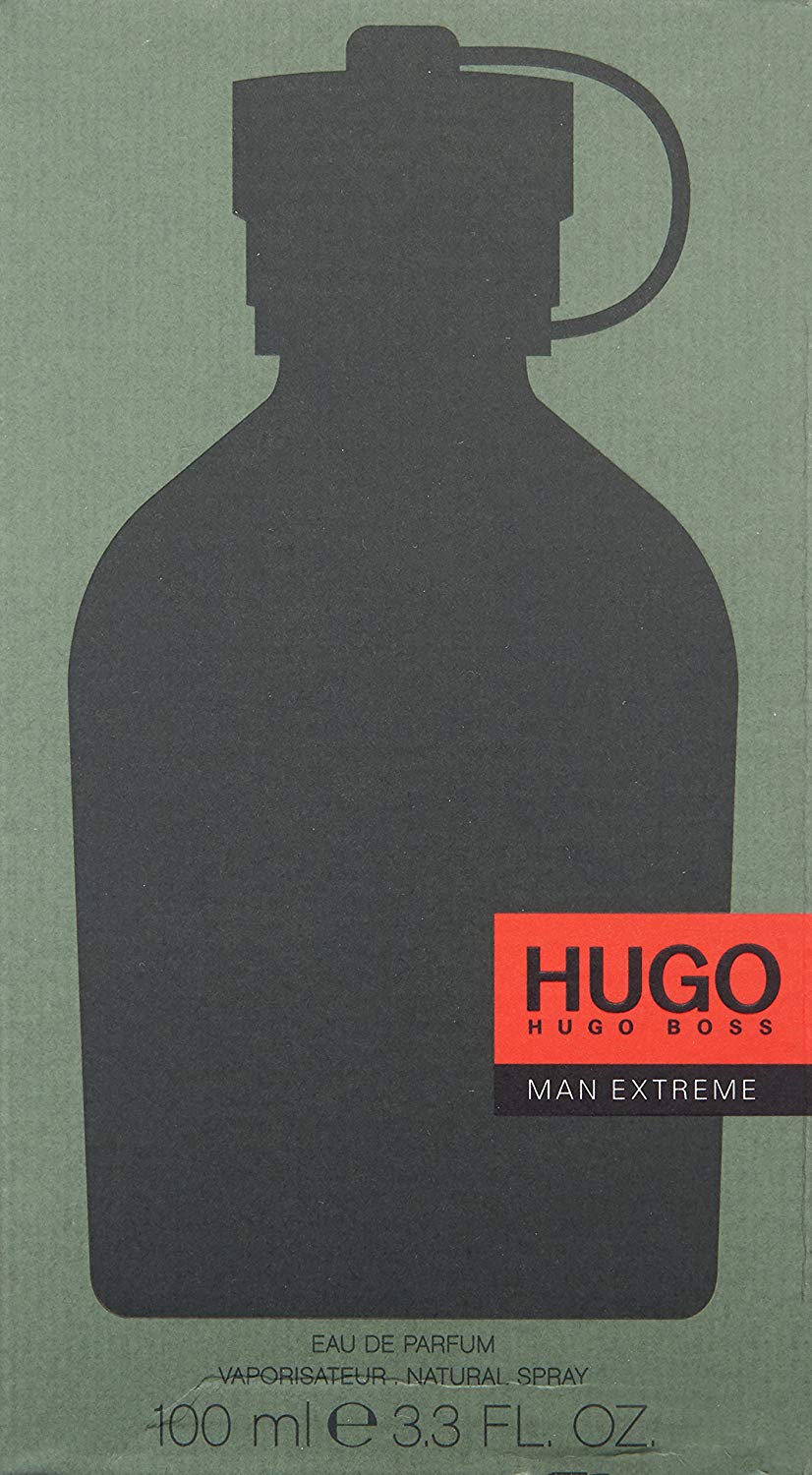 Hugo boss man extreme edp 2025 100ml