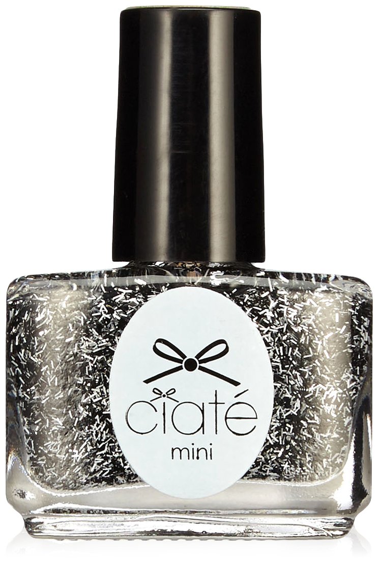 Ciaté The Paint Pot Nail Polish 5ml - Couture Noir