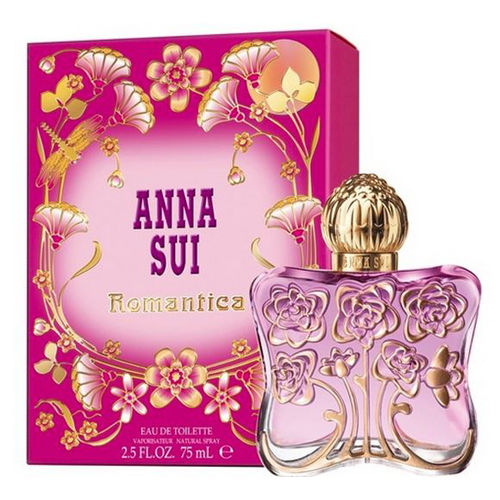 Anna Sui Romantica Eau de Toilette 75ml Spray