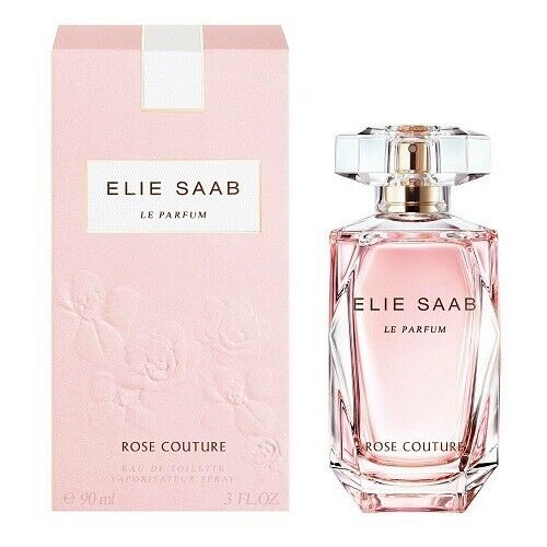 Elie Saab Le Parfum Rose Couture Eau de Toilette 90ml Spray