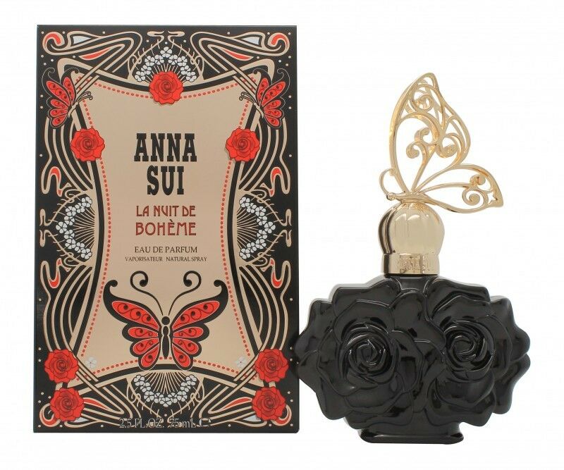 Anna Sui La Nuit de Bohème Eau de Parfum 75ml Spray