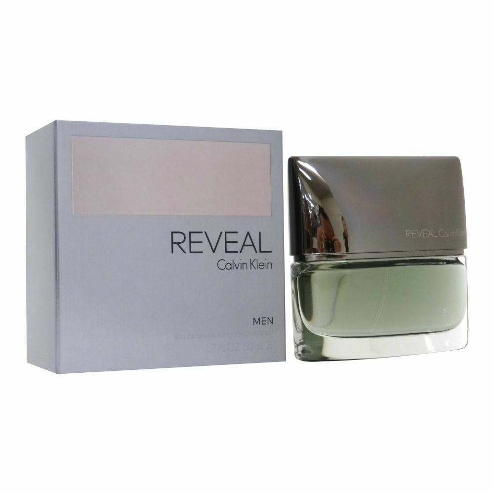 Calvin Klein Reveal Men Eau de Toilette 50ml Spray