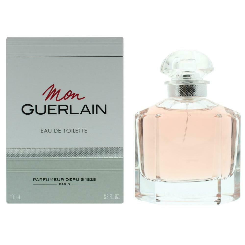 mon guerlain eau de toilette 100ml