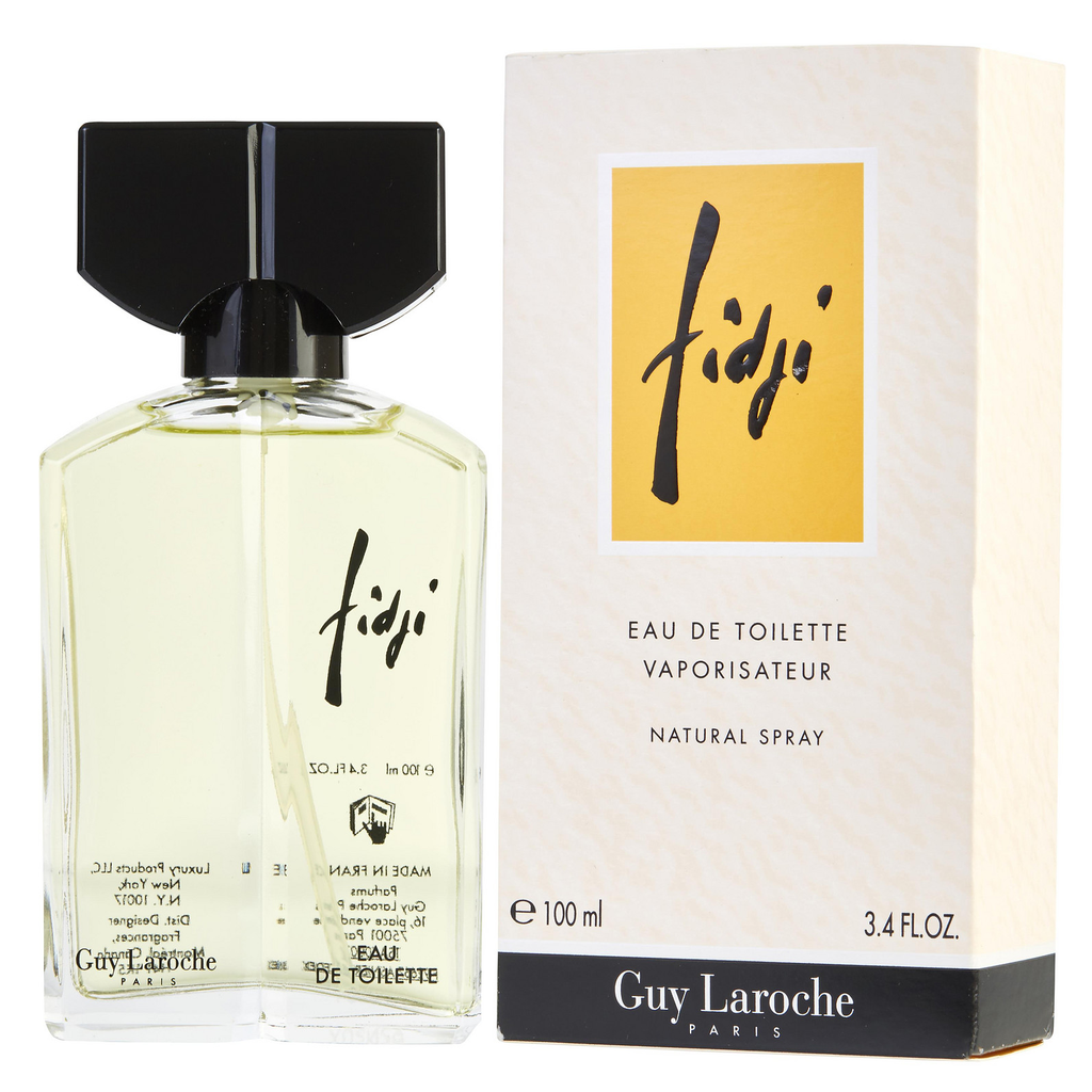 Guy Laroche Fidji Eau De Toilette 100ml Spray