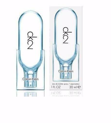 Calvin Klein CK2 Eau de Toilette 30ml Spray