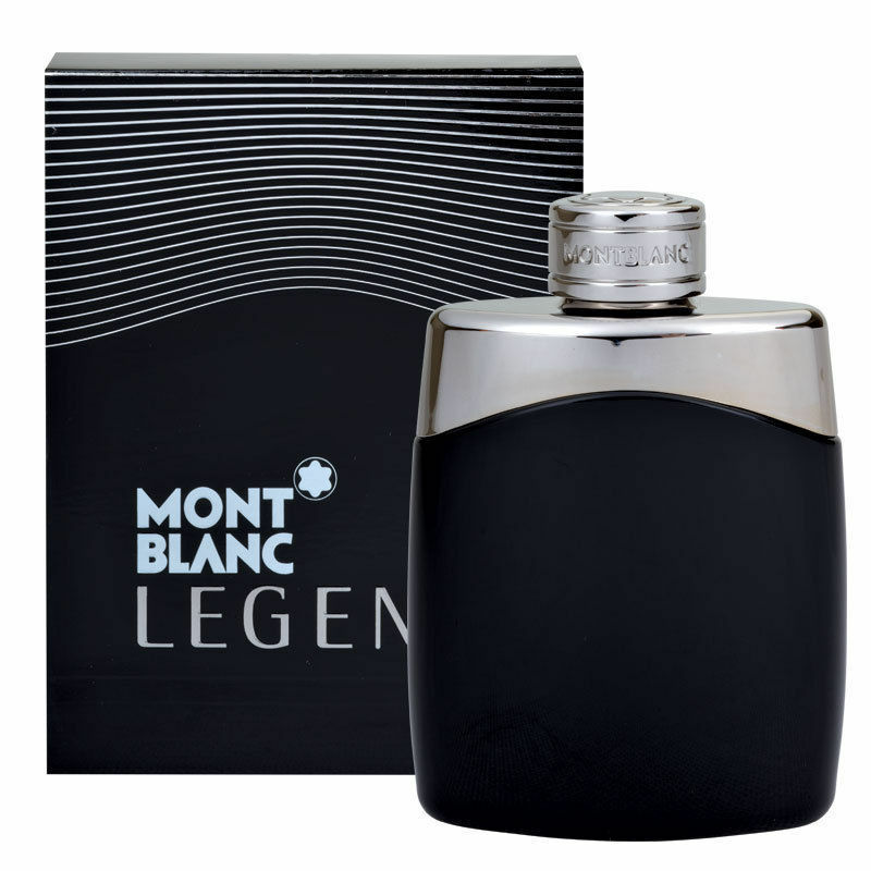 Mont Blanc Legend Eau de Toilette 200ml Spray