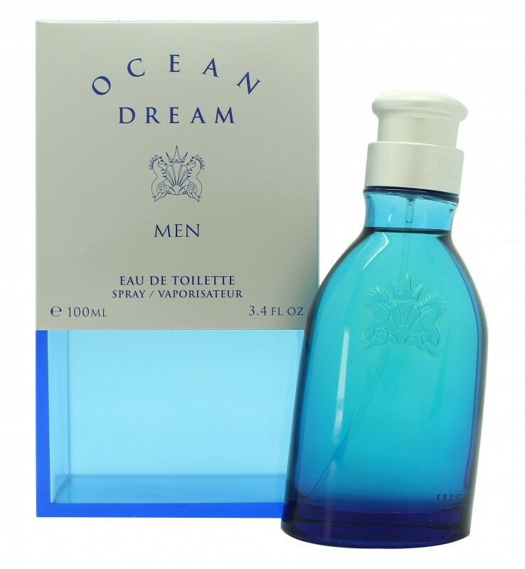 Giorgio Beverly Hills Ocean Dream Men Eau de Toilette 100ml Spray