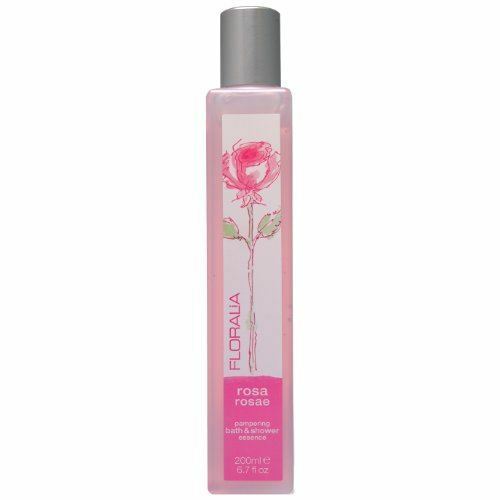 Mayfair Floralia Rosa Rosae Bath & Shower Essence 200ml