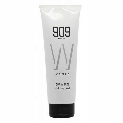 909 Top to Toes Woman Bath & Shower Gel 250ml