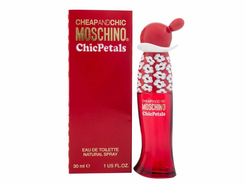 Moschino Cheap & Chic Chic Petals Eau de Toilette 50ml Spray