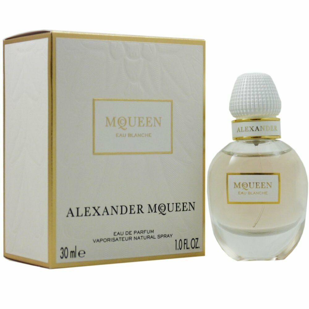 alexander mcqueen mcqueen eau blanche