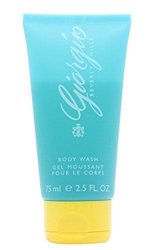 Giorgio Beverly Hills Giorgio Yellow Body Wash 75ml