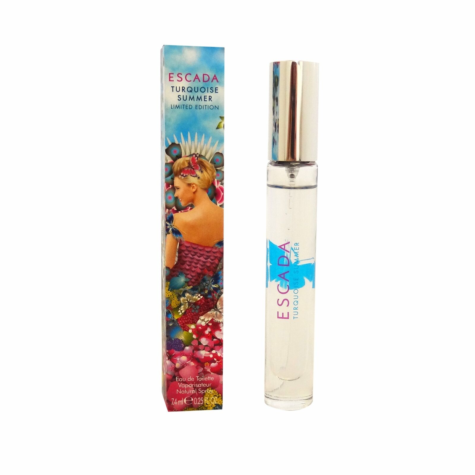 Escada Turquoise Summer Eau de Toilette 7.4ml Spray