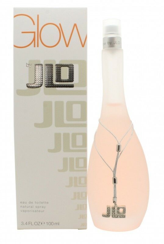 Jennifer Lopez Glow Eau de Toilette 100ml Spray