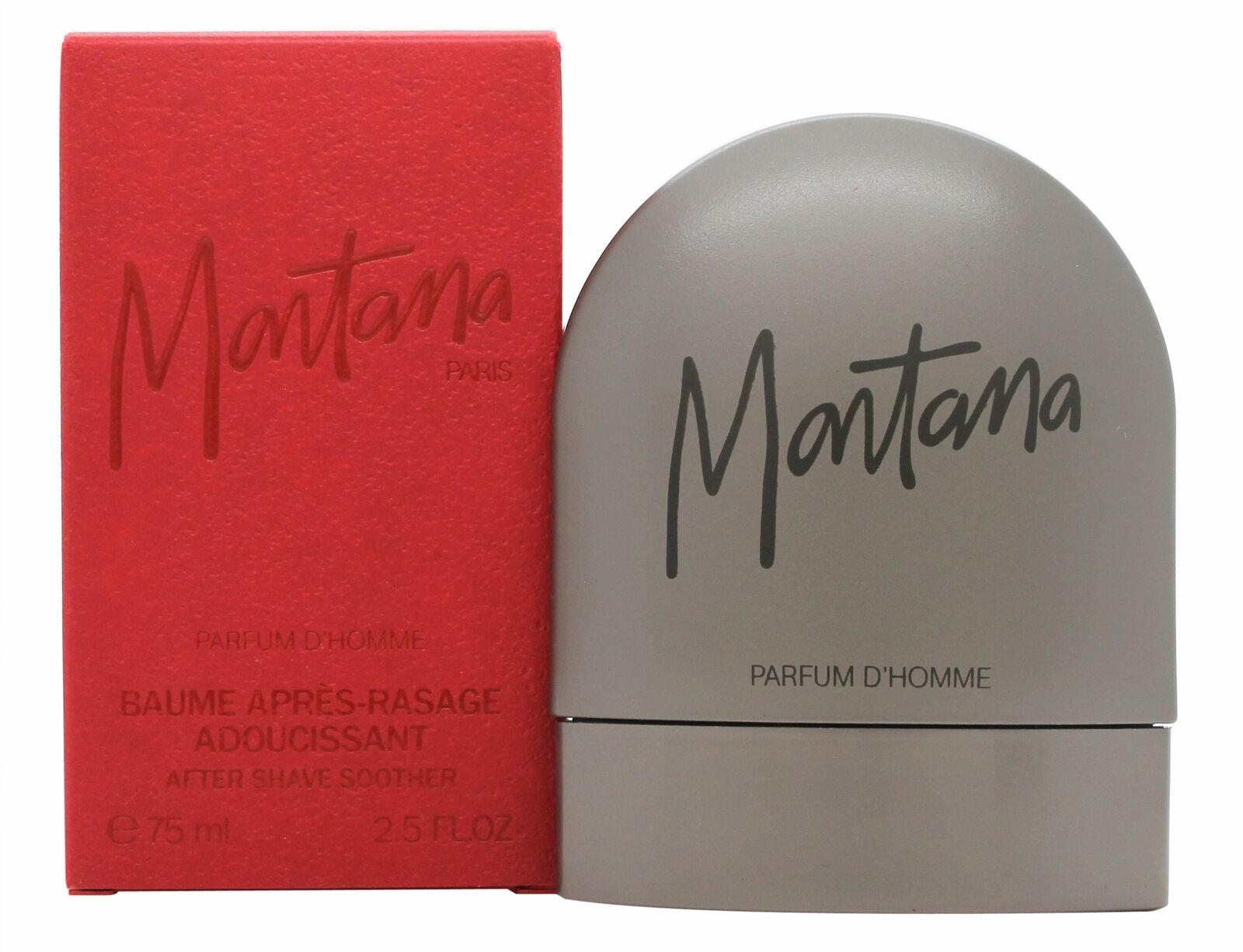 Montana Montana Parfum DHomme Aftershave Balm 75ml