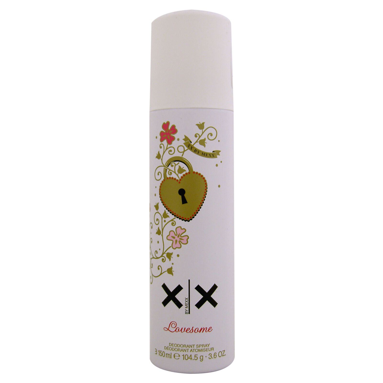 Mexx Lovesome Deodorant Spray 150ml