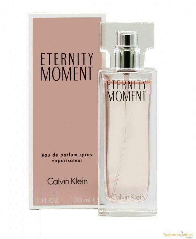 Calvin Klein Eternity Moment Eau de Parfum 30ml Spray