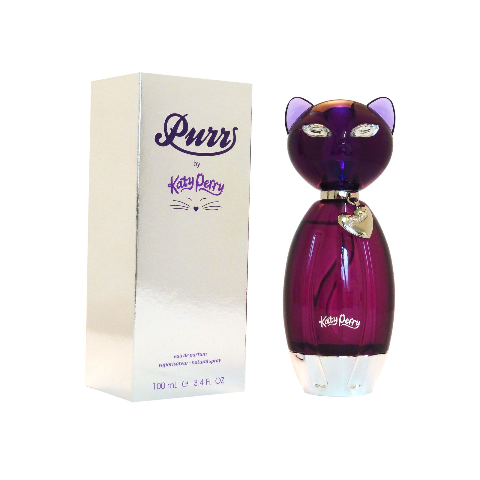 Katy Perry Purr Eau de Parfum 100ml Spray