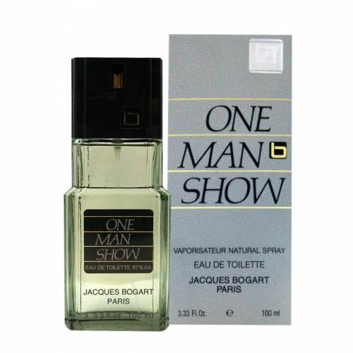 Jacques Bogart One Man Show Eau De Toilette 100ml Spray