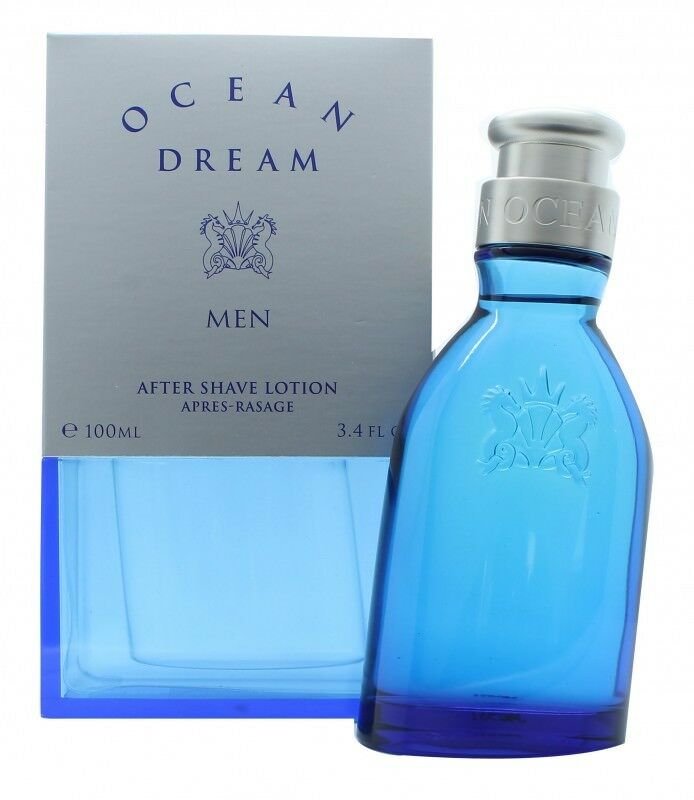 Giorgio Beverly Hills Ocean Dream Men Aftershave 100ml Splash