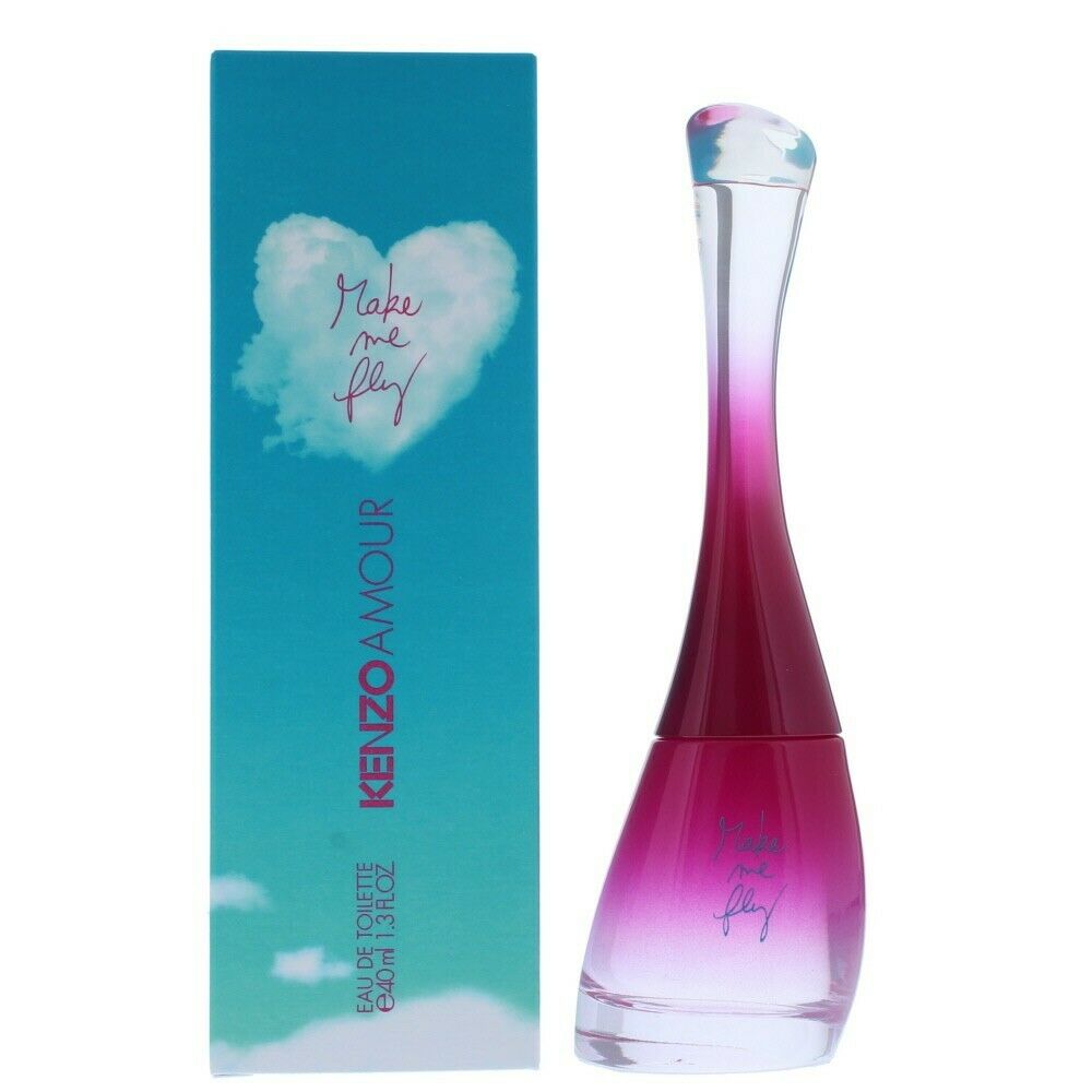 Kenzo Amour Make Me Fly Eau de Toilette 40ml Spray