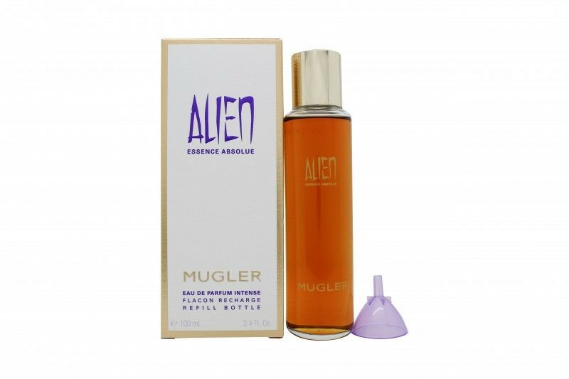 alien essence absolue refill bottle