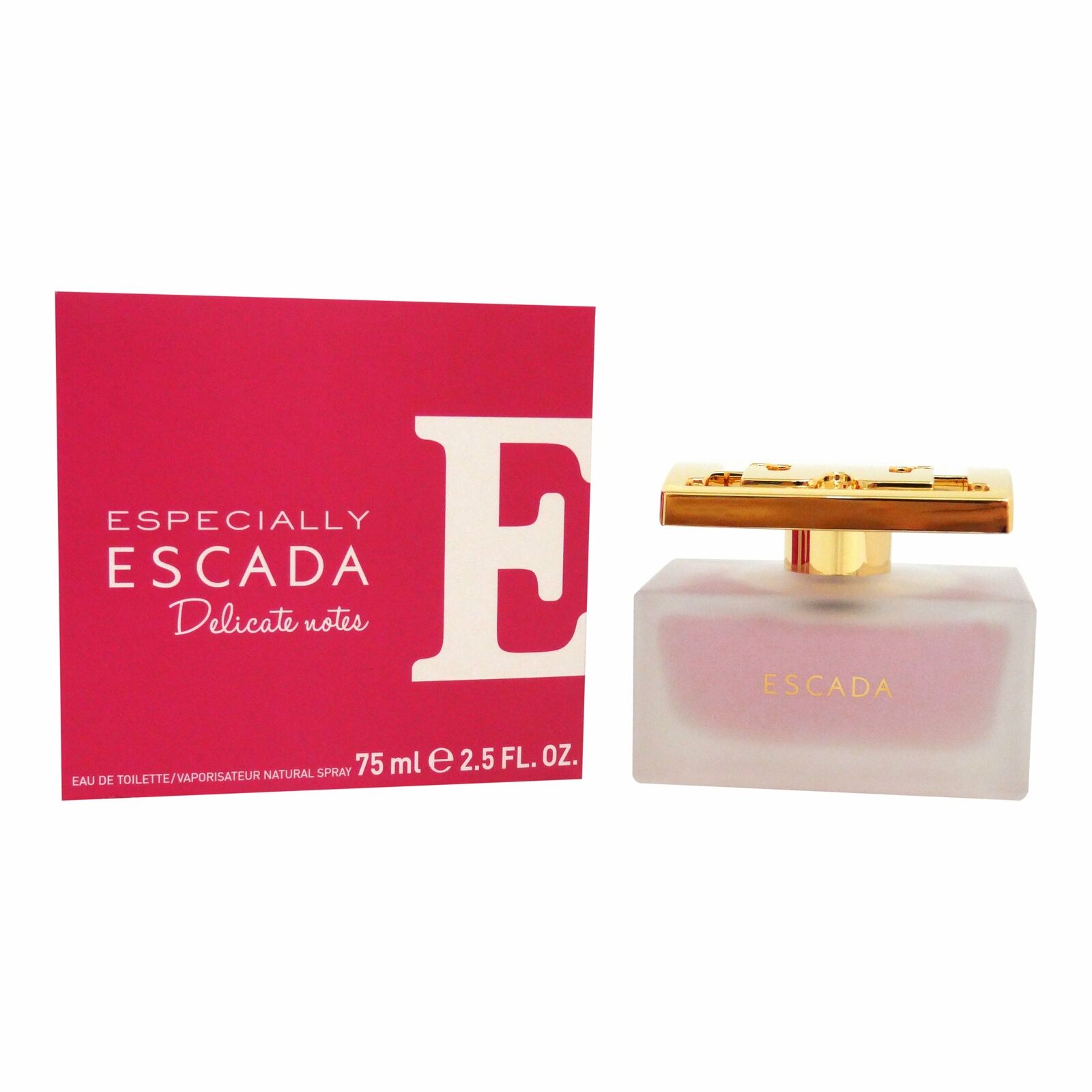 Escada Especially Escada Delicate Notes Eau de Toilette 75ml Spray