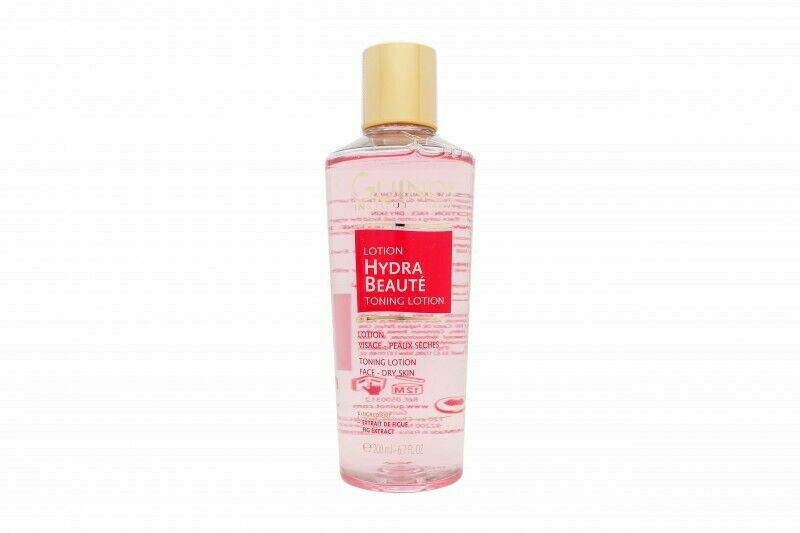 Guinot Hydra Confort Moisture Rich Toning Lotion Lotus Extract 200ml - Dry Skin