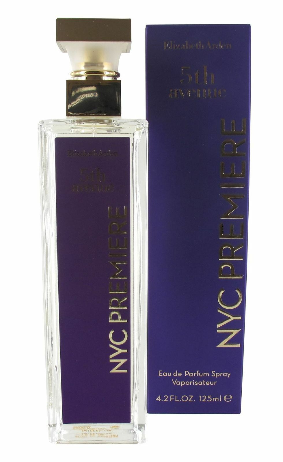 Elizabeth Arden Fifth Avenue NYC Eau de Parfum 125ml Spray