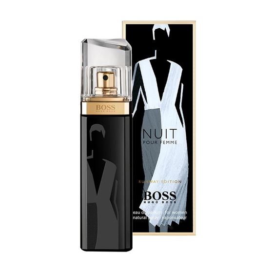 hugo boss boss nuit femme eau de parfum