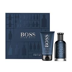 hugo boss bottled gift set 100ml