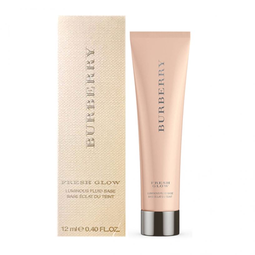 burberry fresh glow fluid base