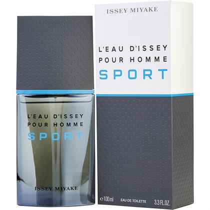 Issey Miyake LEau dIssey Pour Homme Sport Eau De Toilette 100ml Spray For Him
