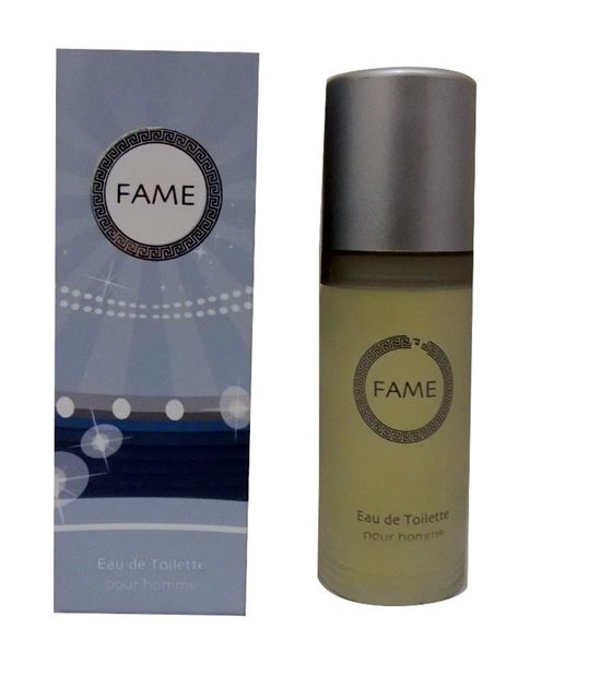 Milton Lloyd Fame And Glory Eau de Toilette 50ml Spray For Him