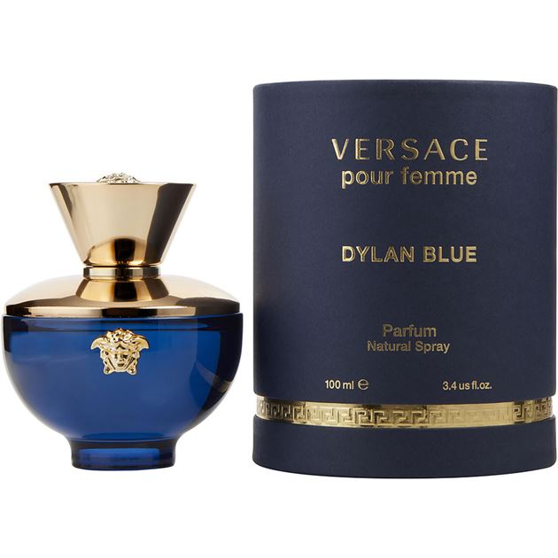Versace Dylan Blue Pour Homme Eau De Toilette Spray 30ml