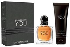 armani stronger with you geschenkset