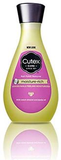Cutex Moisture-Rich Nail Polish Remover 200ml