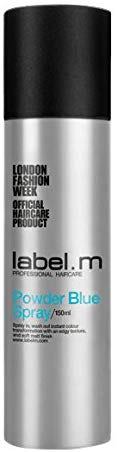 Label.m Powder Blue Hair Spray 150ml