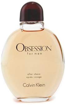 Calvin Klein Obsession Aftershave Splash 125ml For Him