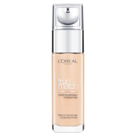 LOreal True Match The Foundation 30ml - Rose Beige