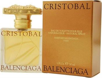 Cristobal Balenciaga perfume - a fragrance for women 1998