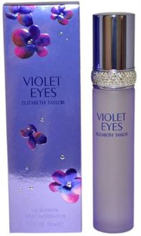 Elizabeth Taylor Violet Eyes Eau de Parfum 50ml Spray