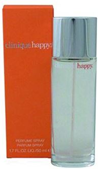 Clinique Happy Eau de Parfum 50ml Spray For her