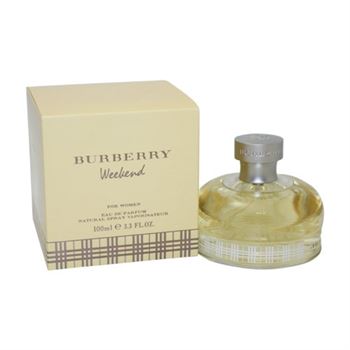 Burberry Weekend Women 100ml Eau De Parfum Edp Spray New Pack For Her Perfumes Of London
